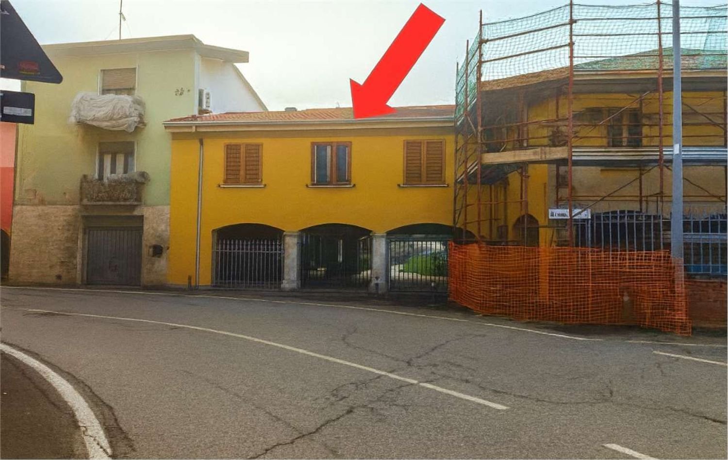 Apartamento de 3 divisões em Villa Cortese, Italy N.º 275064