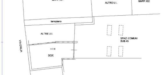 Apartamento de 3 divisões em Villa Cortese, Italy N.º 275064 9