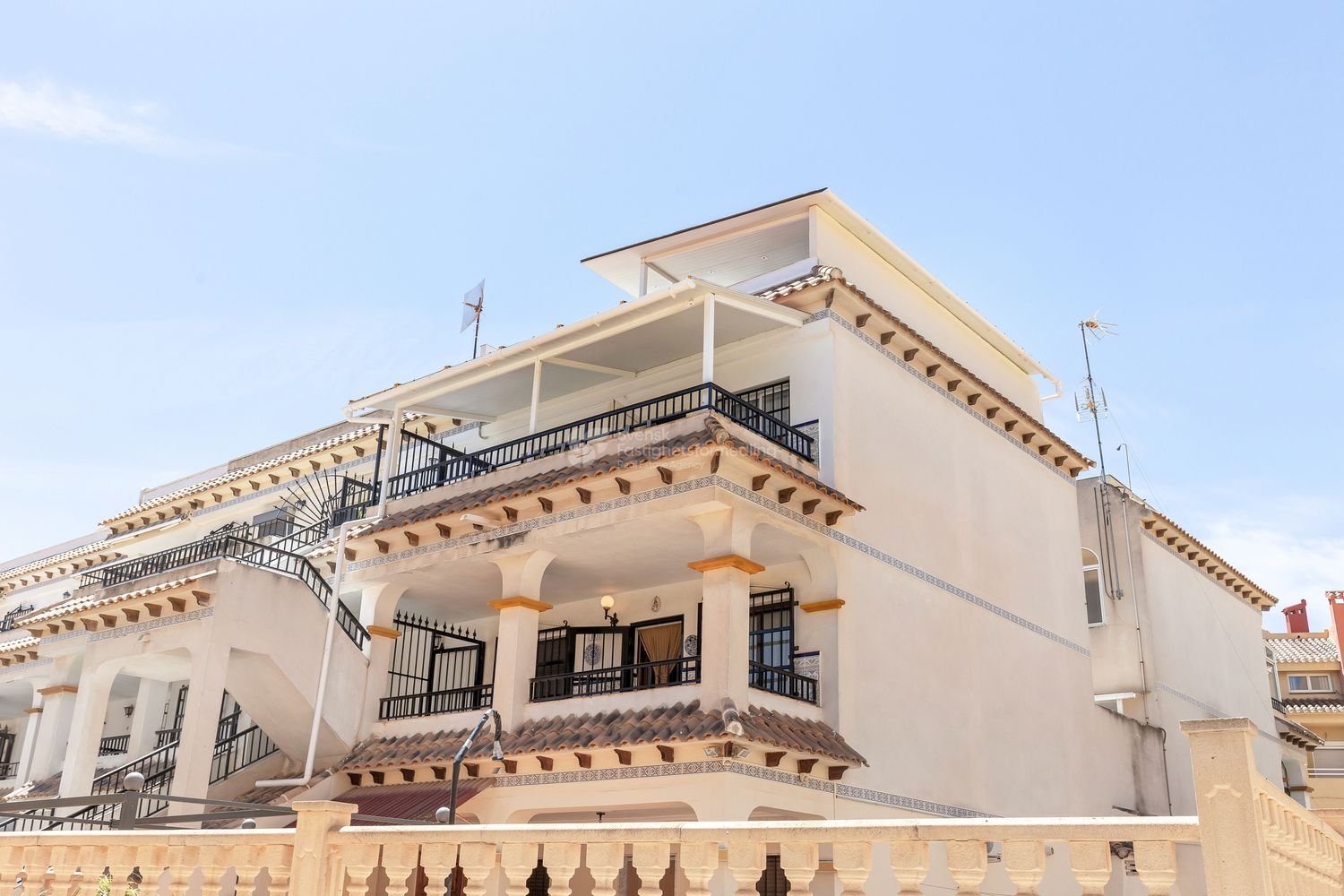 2 Schlafzimmer Wohnung in Torrevieja, Spain, Nr. 151720