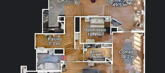 3 chambres Appartement à Palma de Majorca, Spain No. 188759 57