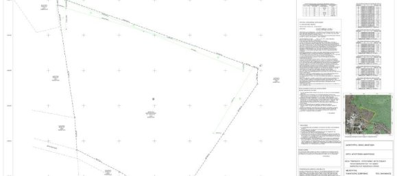 Земельный участок 10967м² в Лимин-Маркопулу, Маркопулон, Восточная Аттика, Аттика, Греция № 420 12