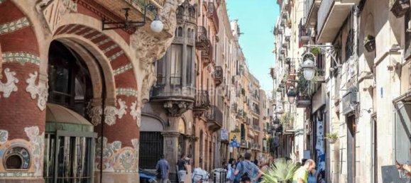 Apartamento de 2 dormitorios en Ciudad Vieja, Spain No. 153814 14