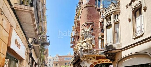 Apartamento de 2 dormitorios en Ciudad Vieja, Spain No. 153814 12