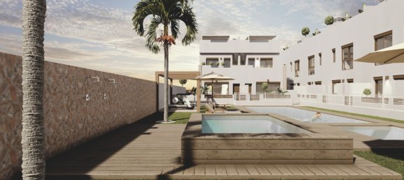 Adosado de 3 dormitorios en Pilar de la Horadada, Spain No. 1064 5