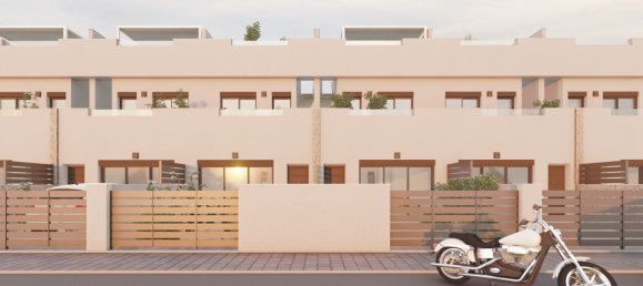 Adosado de 3 dormitorios en Pilar de la Horadada, Spain No. 1064 6