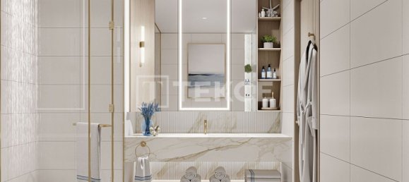 Apartamento T2 em Dubai, UAE N.º 108083 20