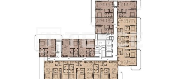 Apartamento T2 em Dubai, UAE N.º 108083 26