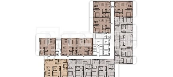 Apartamento T2 em Dubai, UAE N.º 108083 27