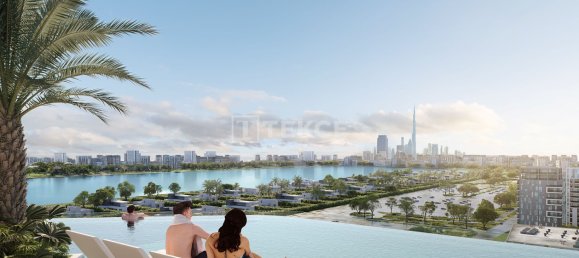 Apartamento T2 em Dubai, UAE N.º 108083 2