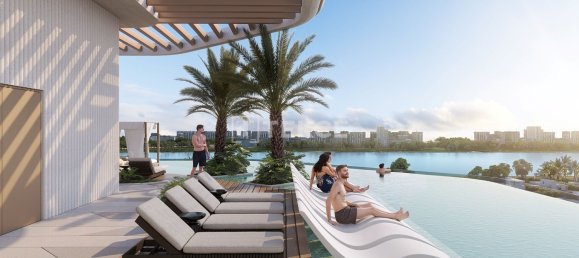 Apartamento T2 em Dubai, UAE N.º 108083 8