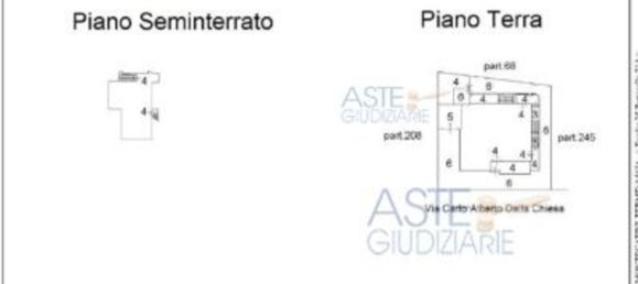 Apartamento de 5 divisões em Montecatini Terme, Italy N.º 293317 40
