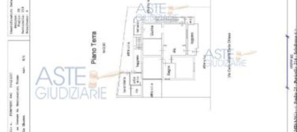 Apartamento de 5 divisões em Montecatini Terme, Italy N.º 293317 39