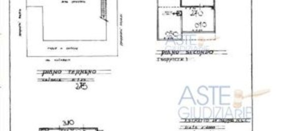 Apartamento de 5 divisões em Montecatini Terme, Italy N.º 293317 41