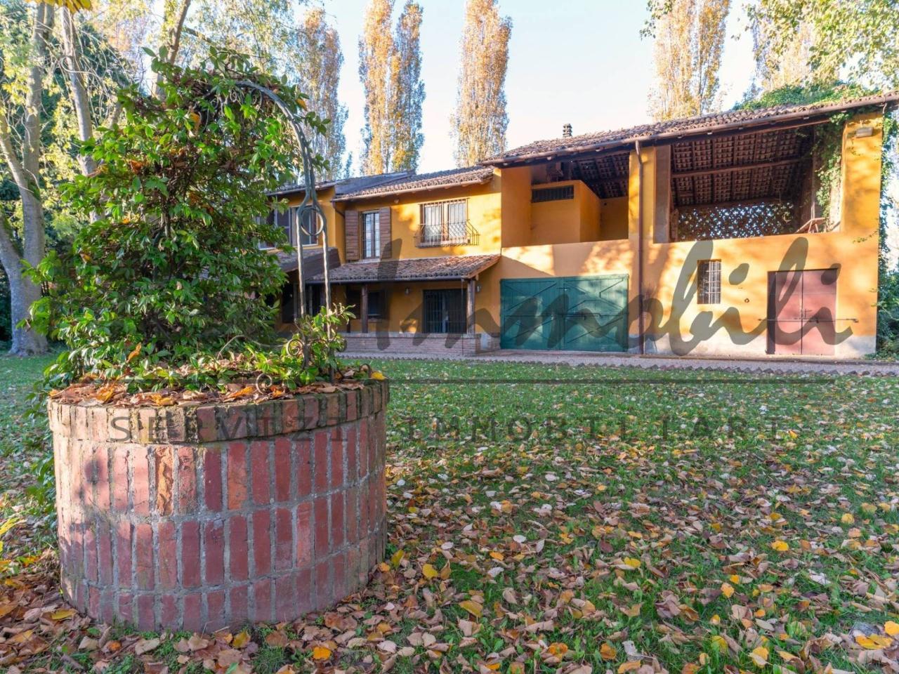 11-Zimmer Haus in Verrua Po, Italy, Nr. 83983