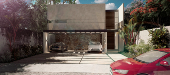 3 غرف نوم منزل في Merida, Mexico رقم 37746 2