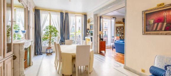 4 bedrooms Apartment in Paris, France No. 105872 7