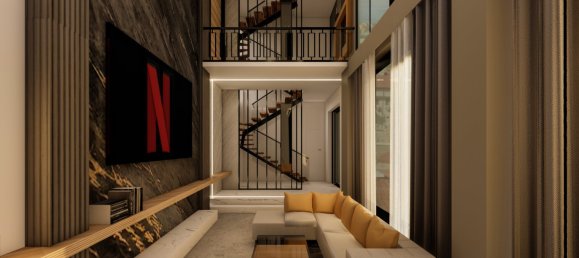 Villa 3+1 in Kargicak, Turkey No. 10226 14