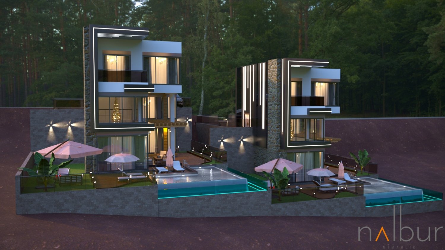 Villa 3+1 in Kargicak, Turkey No. 10226