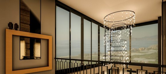 Villa 3+1 in Kargicak, Turkey No. 10226 9