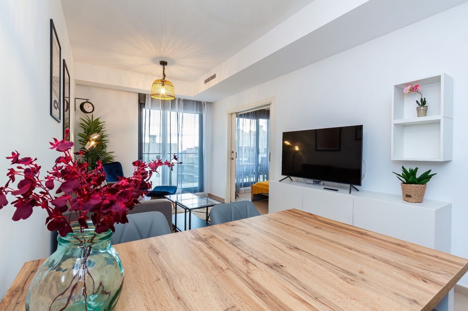 2 غرف نوم شقة في Alicante, Spain رقم 148921