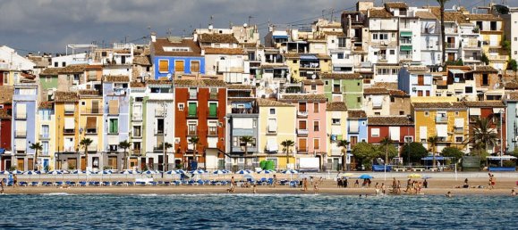 2 غرف نوم شقة في Alicante, Spain رقم 148921 28