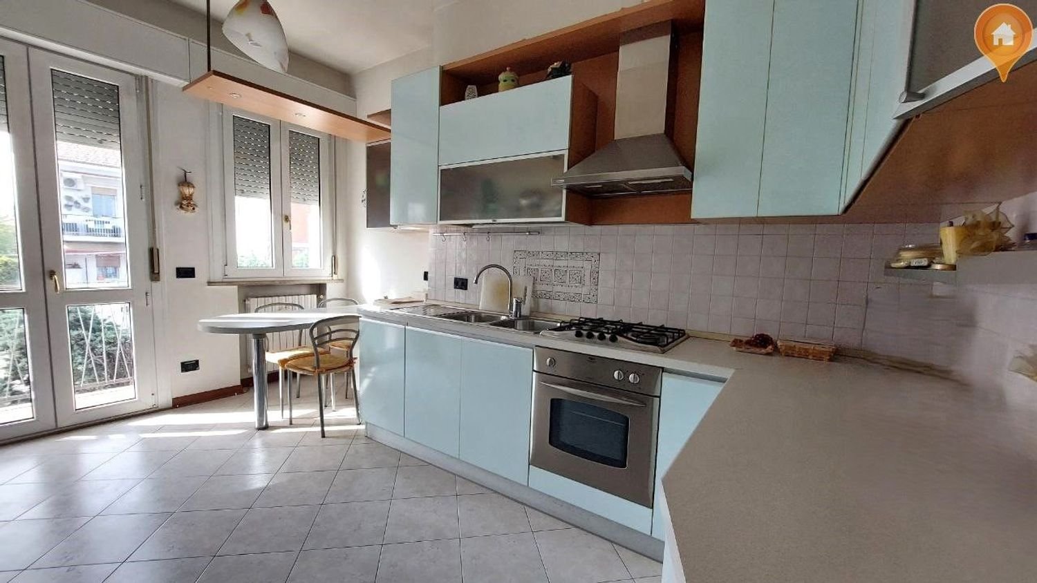 3غرفة شقة في Ferrara, Italy رقم 227057