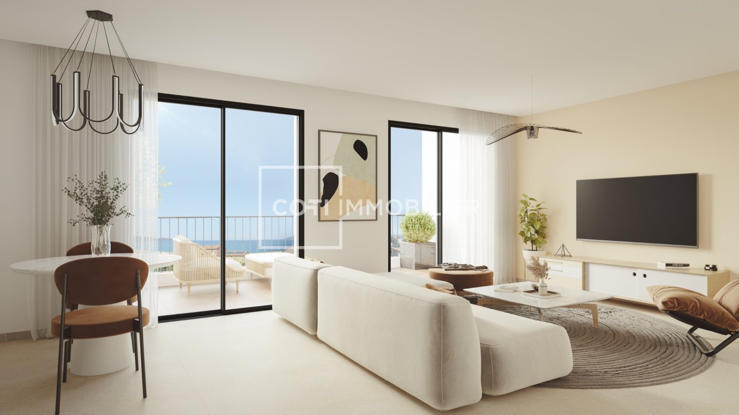 1 bedroom Apartment in Propriano, France No. 240252