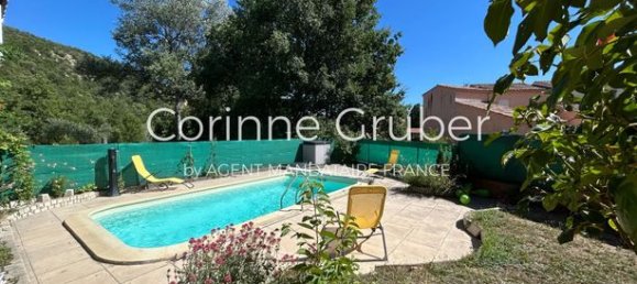 3 غرف نوم منزل في Digne-les-Bains, France رقم 302239 4