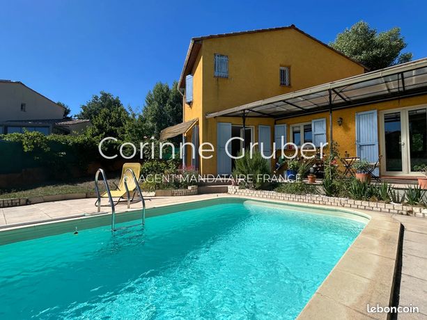 3 غرف نوم منزل في Digne-les-Bains, France رقم 302239