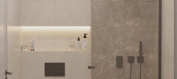 Ático de 2 habitaciónes en Alanya, Turkey No. 9830 16