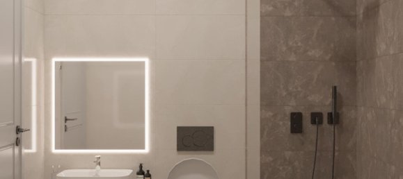 Ático de 2 habitaciónes en Alanya, Turkey No. 9830 28