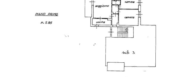 4-salle Appartement à Pontirolo Nuovo, Italy No. 182828 30