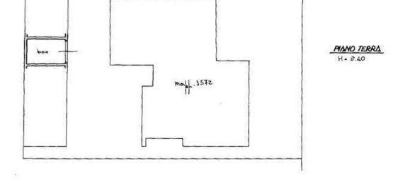 4-salle Appartement à Pontirolo Nuovo, Italy No. 182828 33