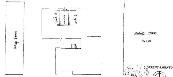 4-salle Appartement à Pontirolo Nuovo, Italy No. 182828 32