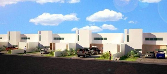 3 Schlafzimmer Haus in Merida, Mexico, Nr. 163211 2