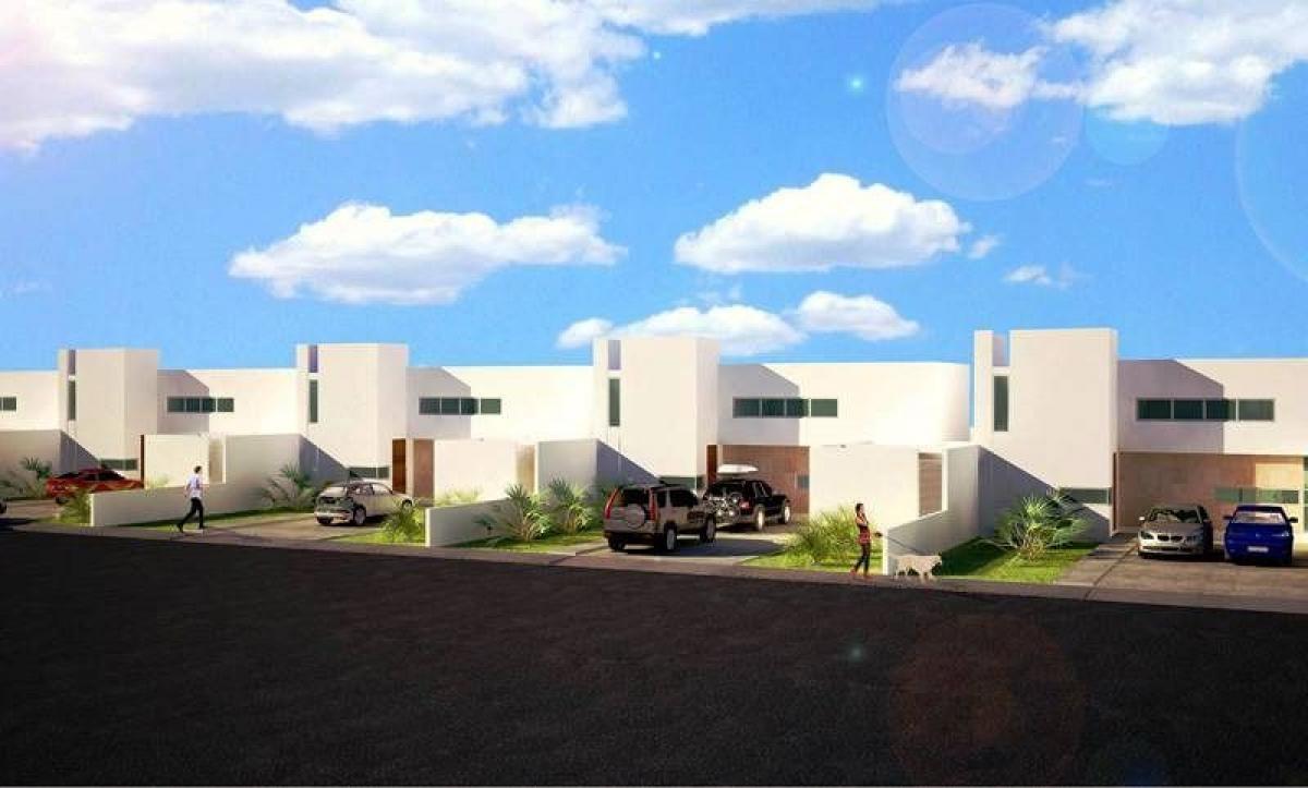 3 Schlafzimmer Haus in Merida, Mexico, Nr. 163211