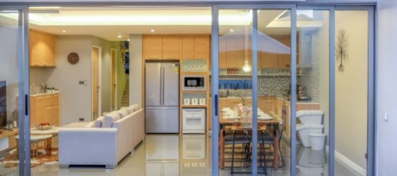 3 Schlafzimmer Villa in Chalong, Thailand, Nr. 12499 7