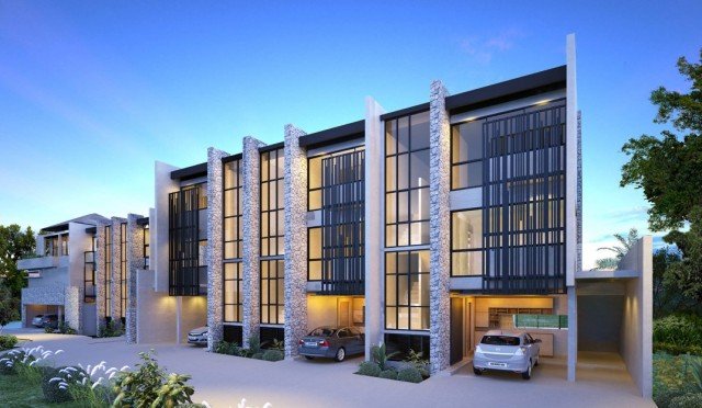 3 Schlafzimmer Villa in Chalong, Thailand, Nr. 12499