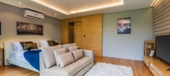 3 Schlafzimmer Villa in Chalong, Thailand, Nr. 12499 13