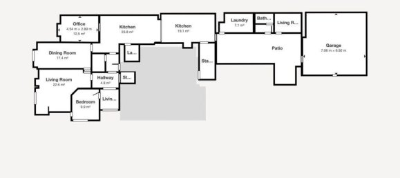 Таунхаус с 4 спальнями в Матозиньюш, Португалия № 115758 28