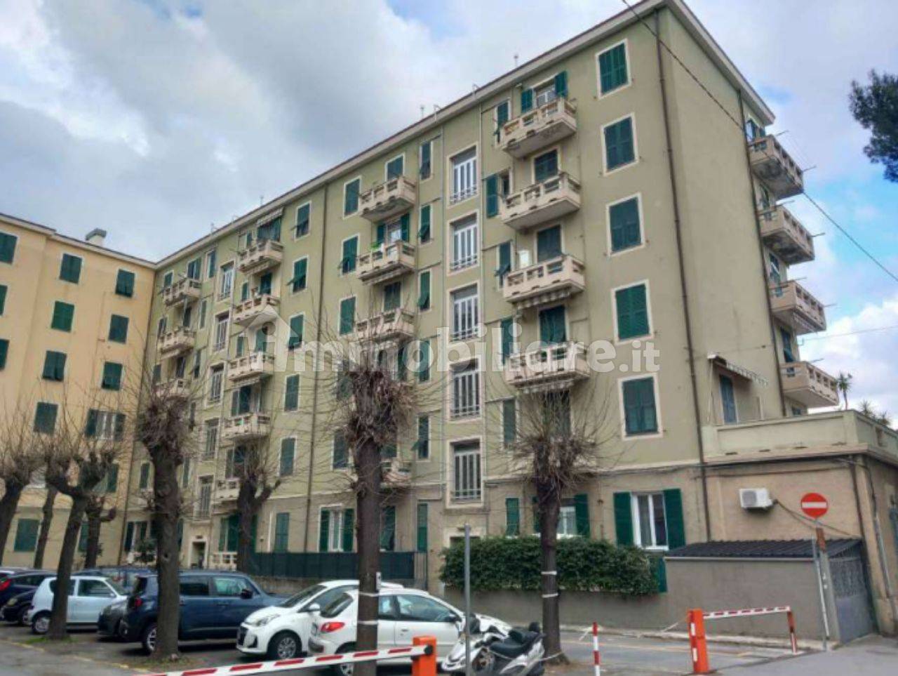 2 chambres Appartement à Genoa, Italy No. 401592