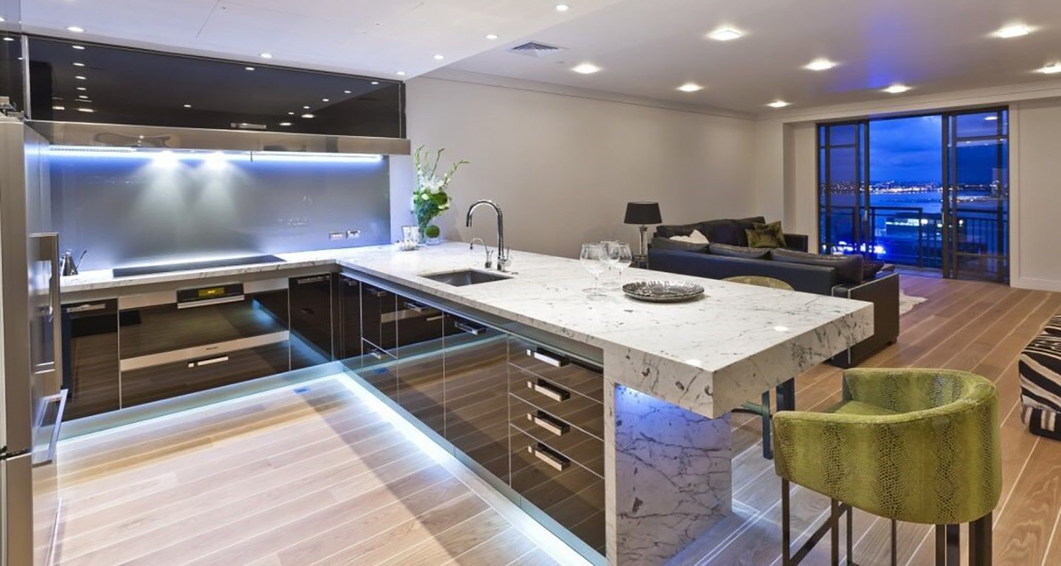 Apartamento T2 em PARAMOUNT TOWER HOTEL & RESIDENCES, Business Bay, UAE N.º 57944