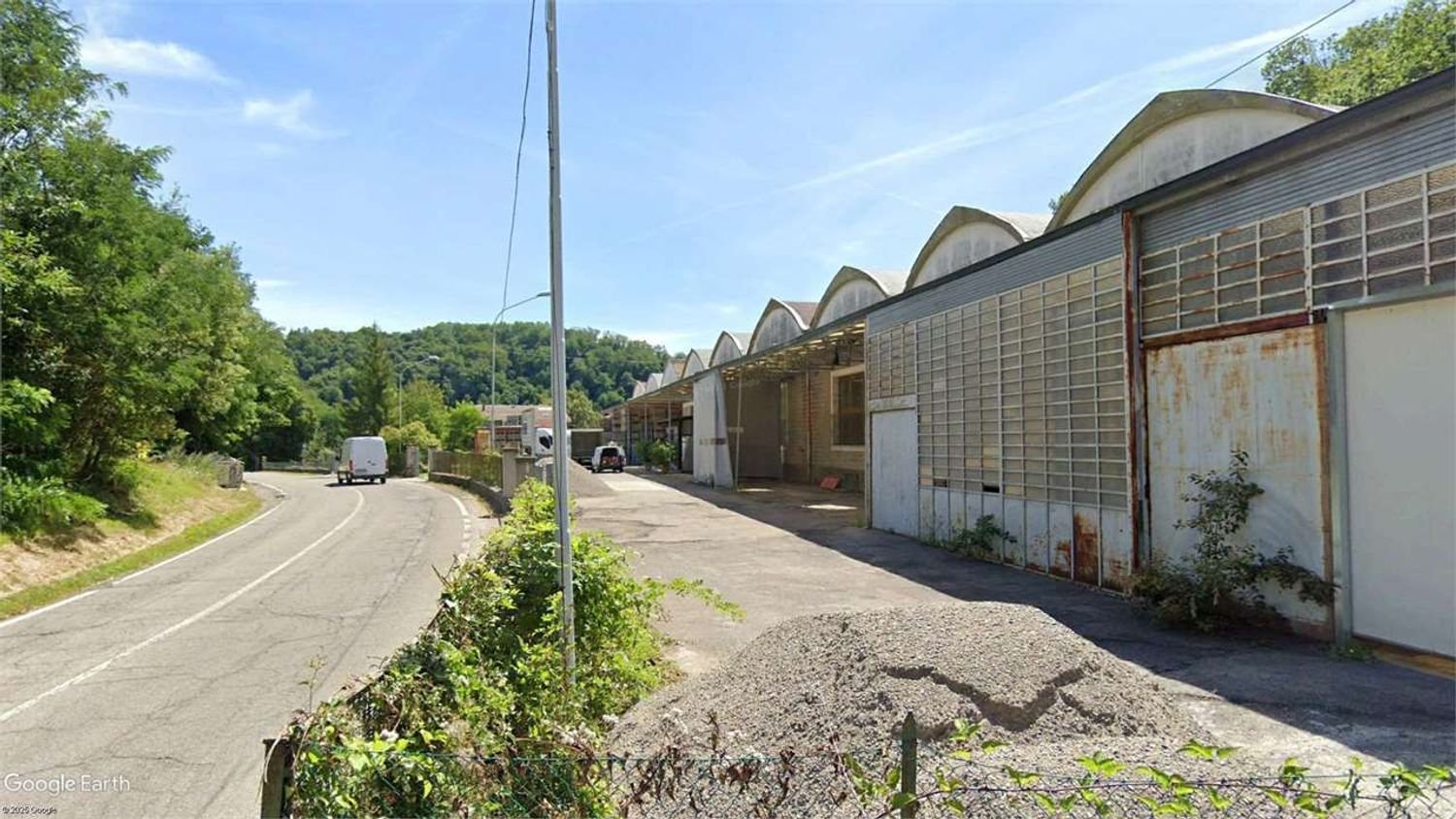 584m² Warehouse in Zocca, Italy No. 301653