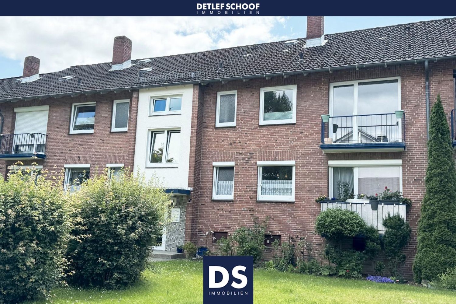 3 rooms Apartment in Kiel, Germany No. 221478