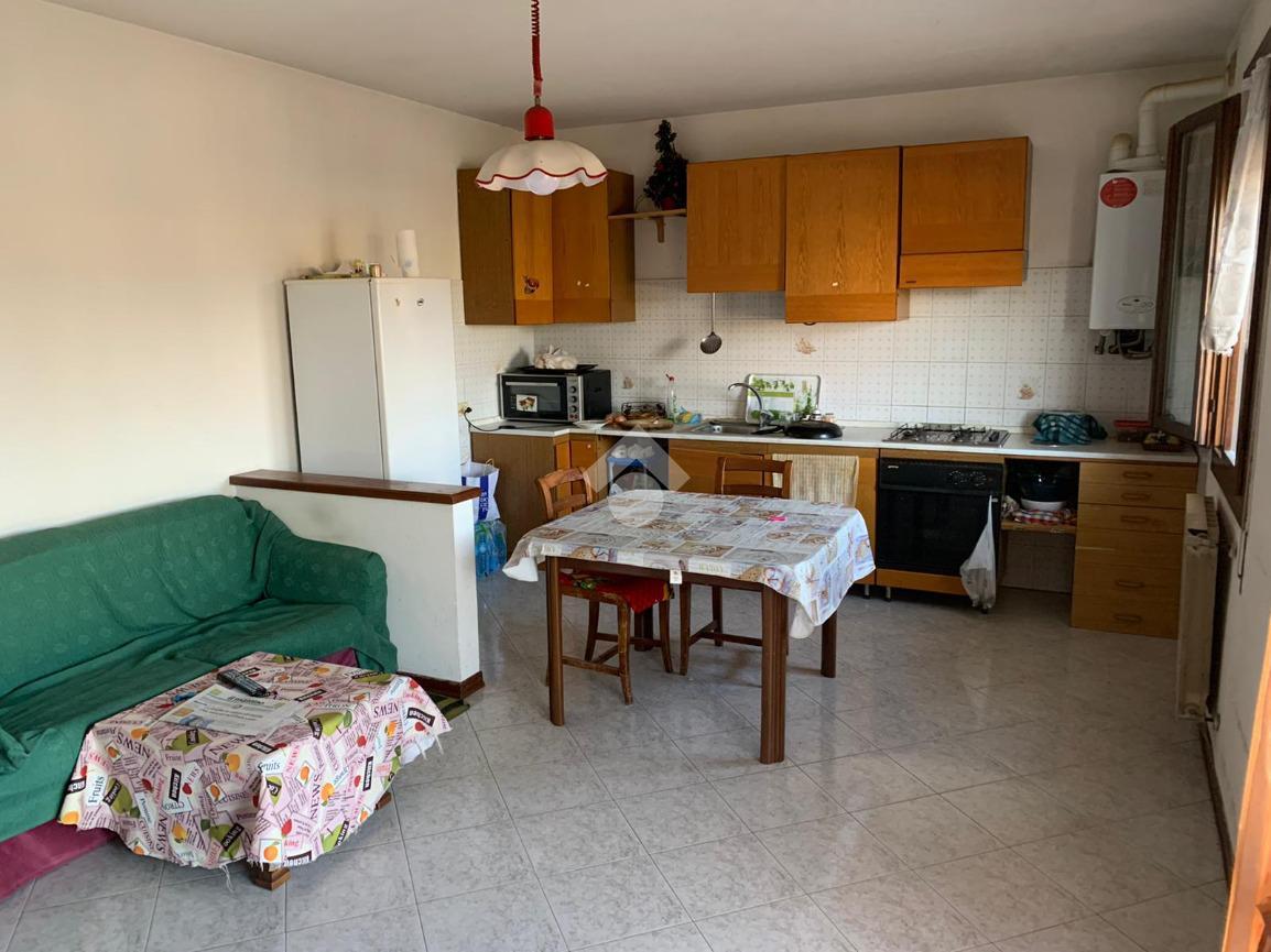 3 rooms Apartment in Curtarolo, Italy No. 156858