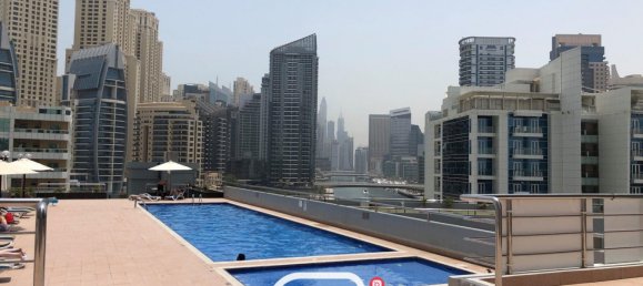 44.7m² Apartment in Dubai Marina, UAE No. 8009 2