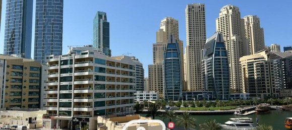 44.7m² Apartment in Dubai Marina, UAE No. 8009 7
