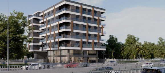 Apartment 1+1 in Antalya, Turkey No. 32617 8