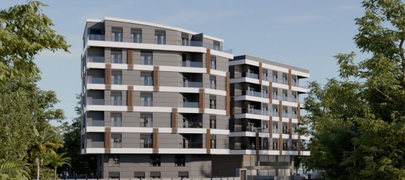 Apartment 1+1 in Antalya, Turkey No. 32617 7