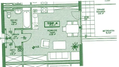 Studio in Vienna, Austria No. 203104